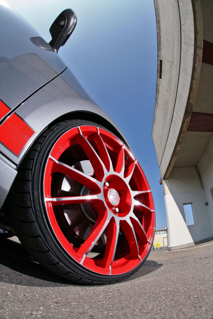  Volkswagen Golf R by Sport-Wheels 2010 года  (фото 4 из 20)
